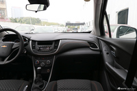 2018款TRAX创酷 1.4T手动330T两驱舒适型