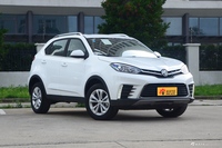 2019款 锐腾1.5T 20T自动豪华氙灯版 