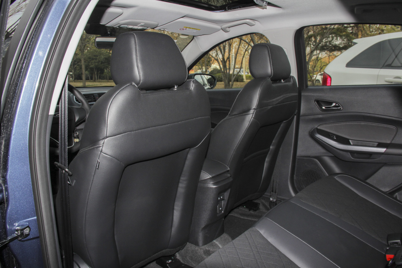 2019款福睿斯1.5L自动悦享型