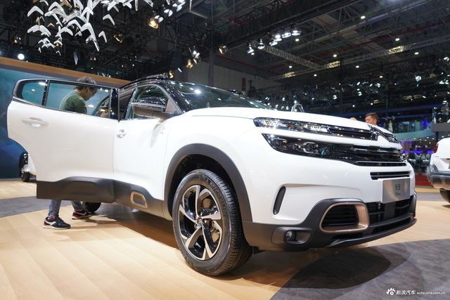 天逸 C5 AIRCROSS