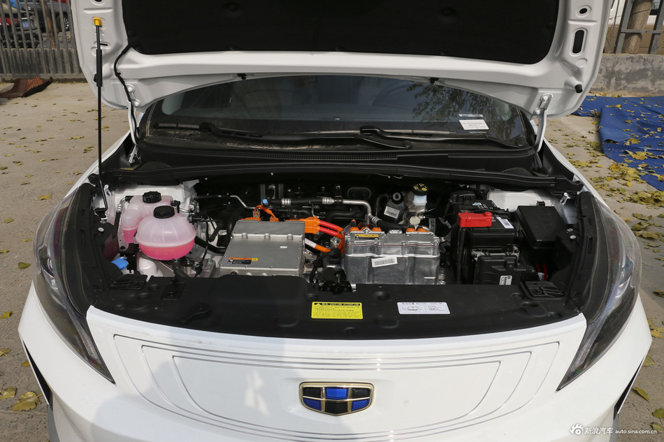 2018款吉利帝豪GSe 臻尚型