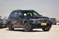 2019款宝马X7 xDrive40i 行政型M运动套装