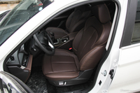 2018款汉腾X5 1.5T手动豪华版