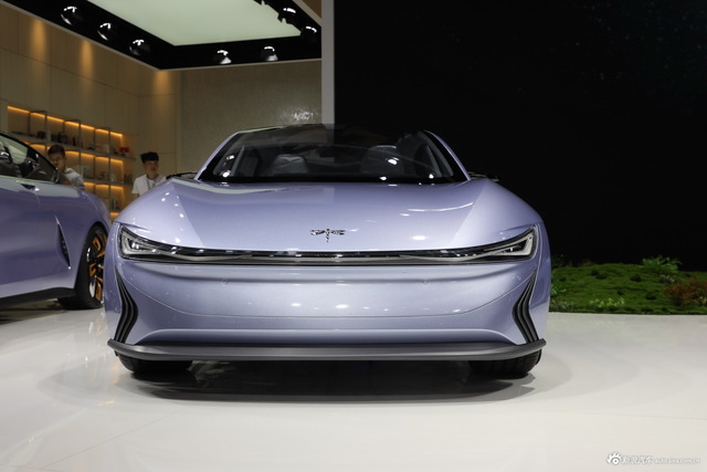 前途K25 concept新能源