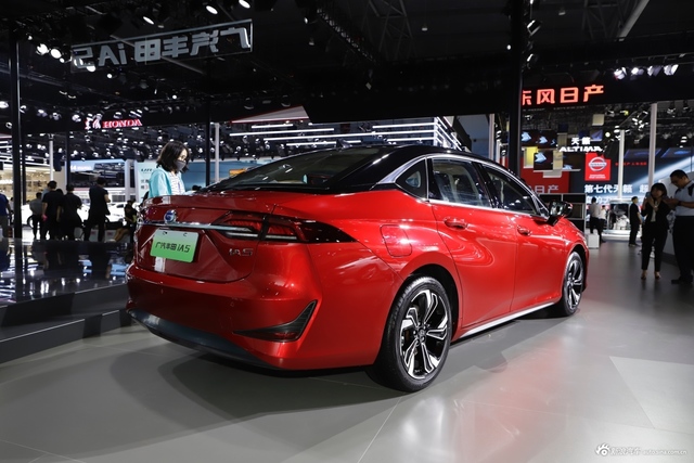 广汽iA5