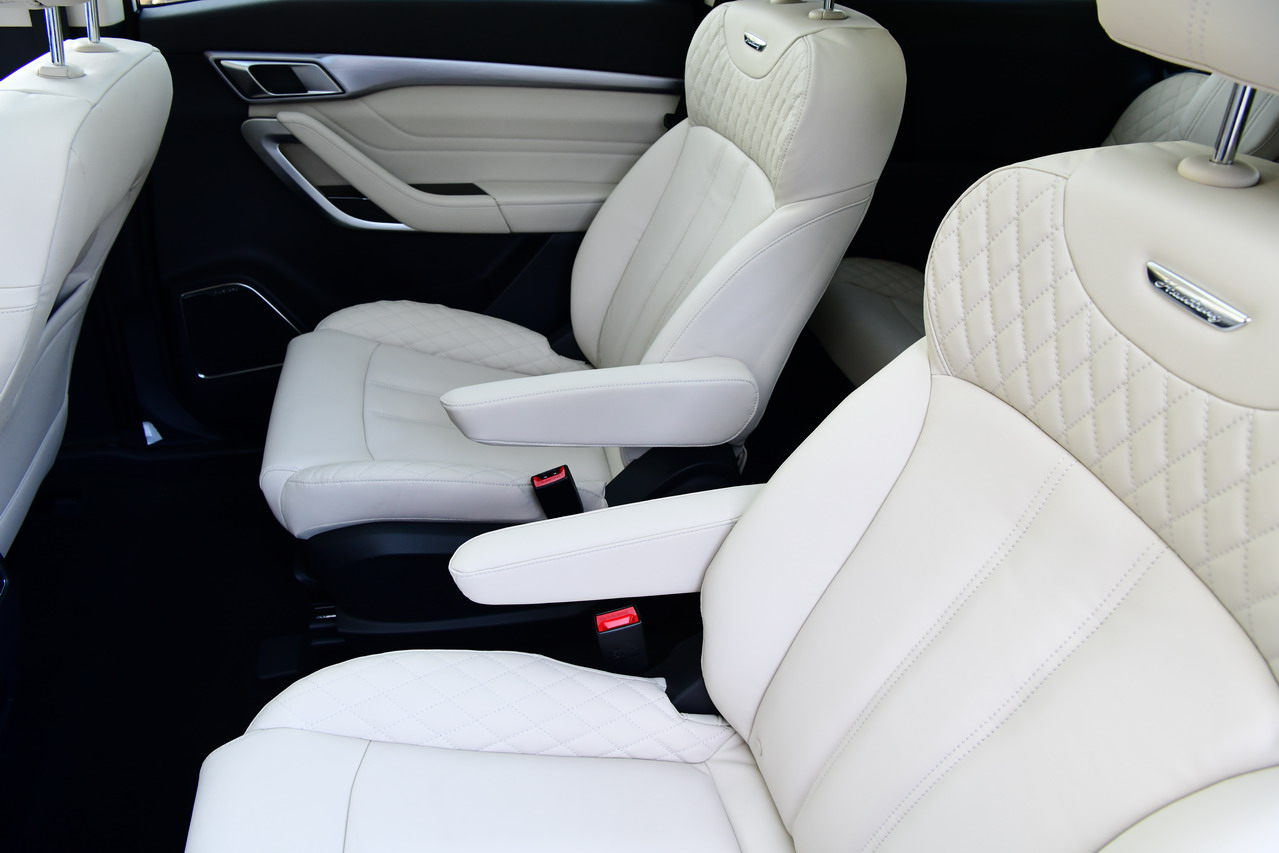 2019款汉腾V7 1.5T自动旗舰型7座 国VI