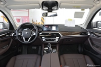 2019款宝马5系改款2.0T自动525Li 豪华套装