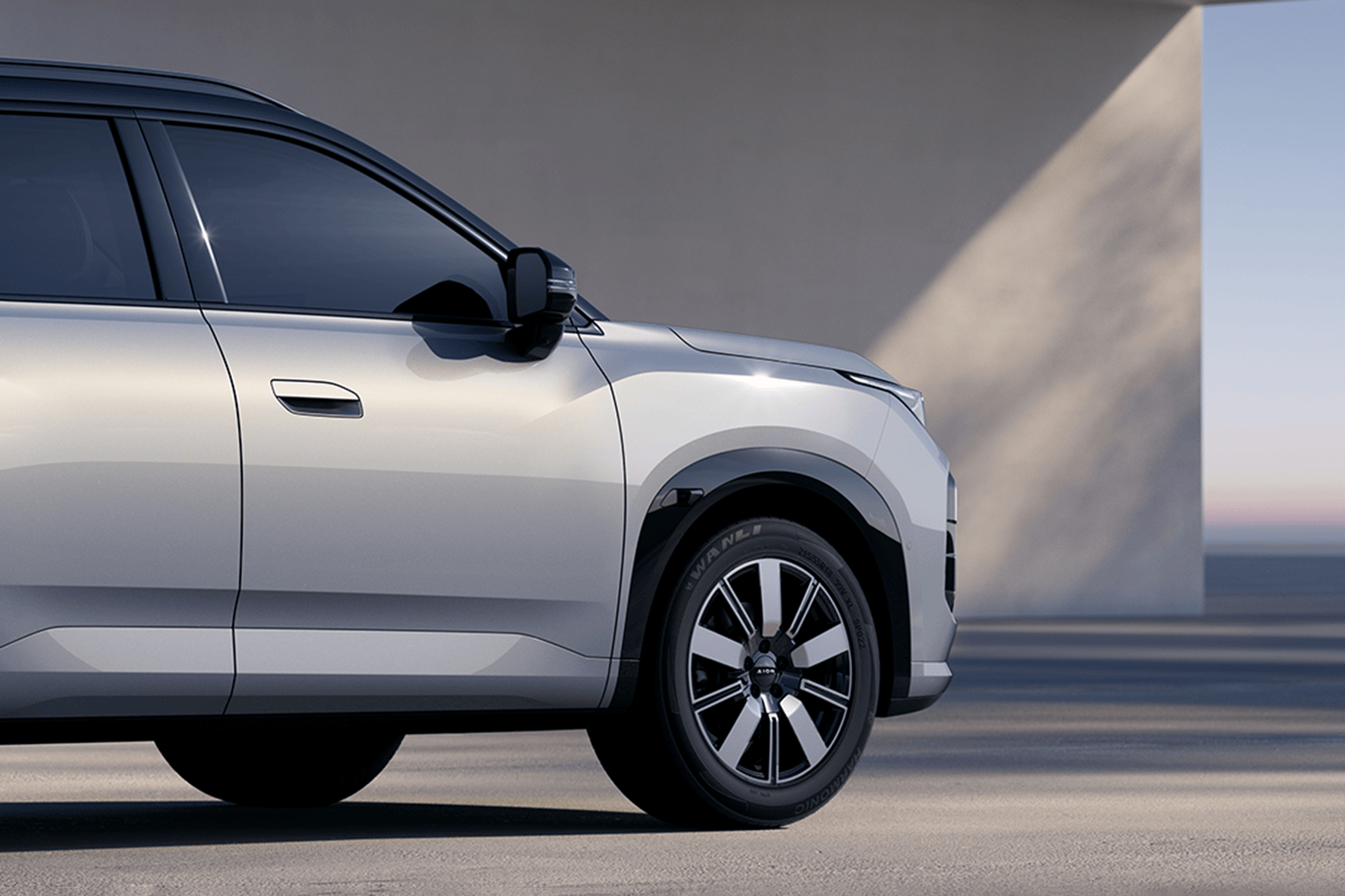 2026款AION i60 基本款 官图