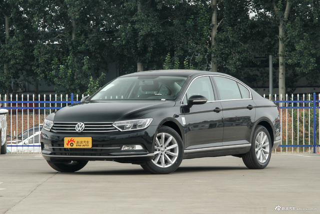2019款迈腾1.4T自动280TSI DSG领先型国VI