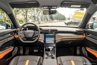 2024款奕炫 1.5T 自动劲擎版