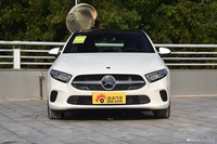 2022款奔驰A级 改款 A 200 动感型