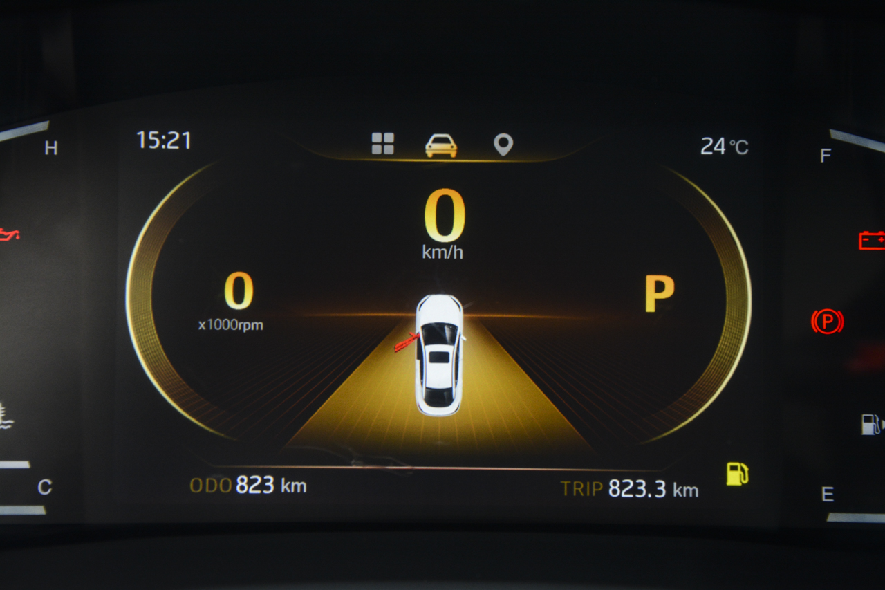 2020款嘉悦A5 1.5T自动超越型