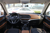 2018款众泰T300 1.5L自动精英型