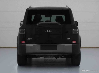 2025款方程豹钛7 基本款