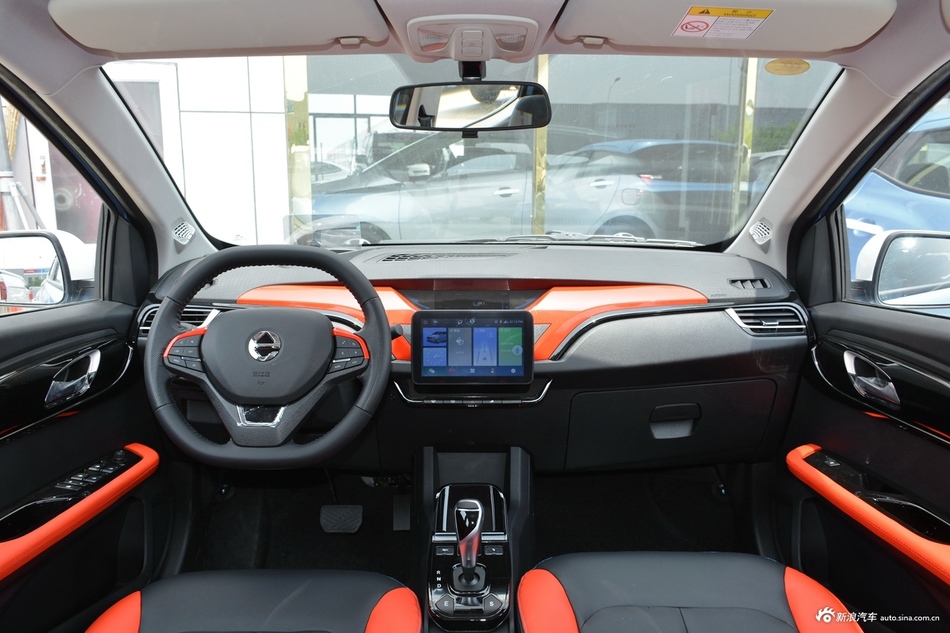 2019款易至EV3 领跑型 