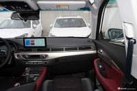2023款捷途X70 1.5T 手动超越版 7座