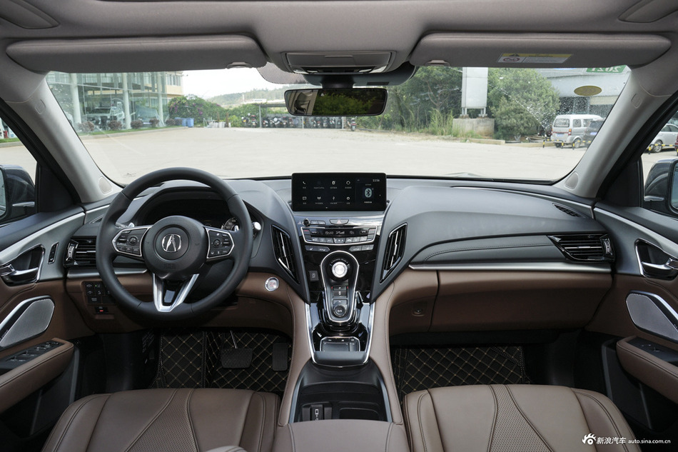 2019款讴歌RDX 2.0T自动尊享版