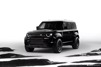 2026款路虎卫士 110 OCTA BLACK