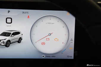 2025款瑞虎8 PRO 290T 两驱尊贵版