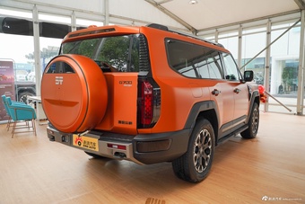 2025款纵横G700 纵野版 5座