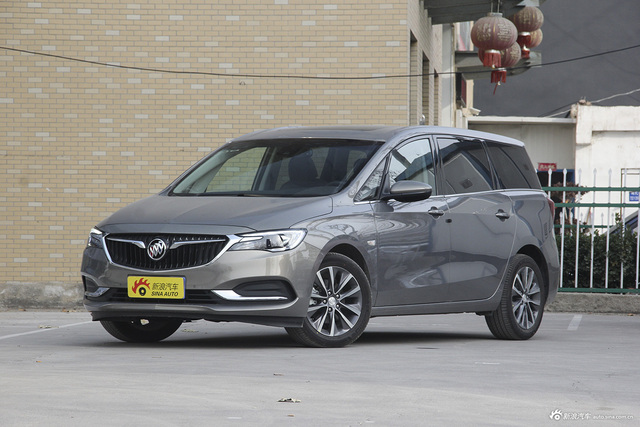 2019款别克GL6 1.3T 18T互联尊贵型6座国VI