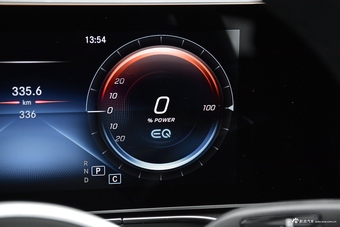 2020款奔驰EQC 400 4MATIC 