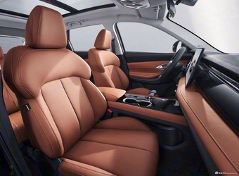 2026款长安CS75 PRO 1.5T DCT 尊享型 7座 官图