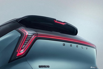 2025款博越L 2.0TD DCT基本型 官图