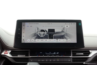 2026款格瑞维亚 2.5L混动 尊爵MAX四驱版