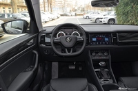 2019款柯迪亚克2.0T自动TSI330两驱豪华优享版7座国6