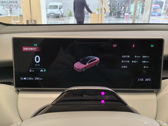 2024款蔚来ET5 75kWh