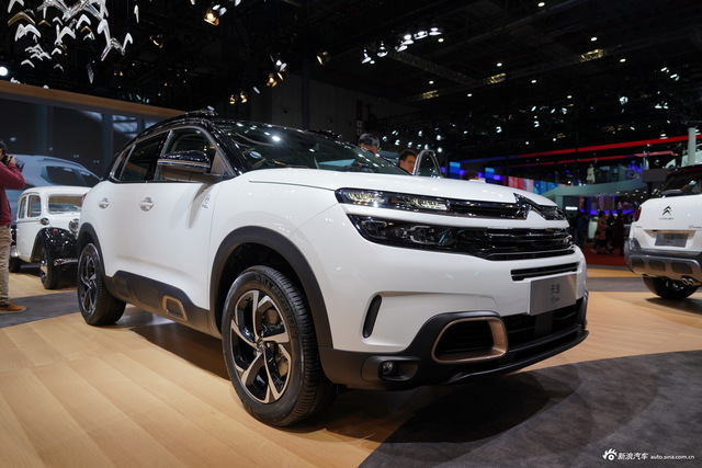 天逸 C5 AIRCROSS