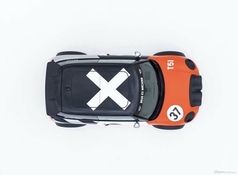 2025款MINI JOHN COOPER WORKS Machina 官图