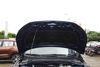 2018款北汽绅宝智行1.5T手动精英版 