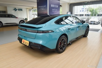 2026款eπ007+ 增程 308Ultra+激光雷达版