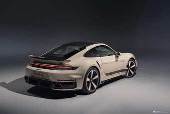 2026款911 Turbo S Sadu Edition 官图