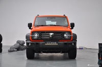 2025款坦克300 2.4T 柴油版