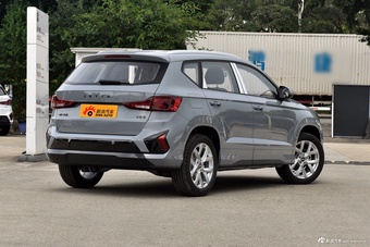 2026款捷达VS5 280TSI 自动先锋版