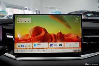 2026款吉利博越 1.5TD 美好