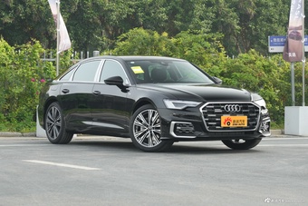 2026款奥迪A6L 45 TFSI quattro 臻选动感型+尊享包