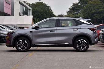 2025款元PLUS 智驾版 510KM 领先型