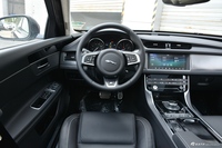 2018款捷豹XF Sportbrake 2.0T 250PS 四驱风华版