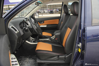 2018款黄海N1S 2.8T手动柴油加长两驱运动版497