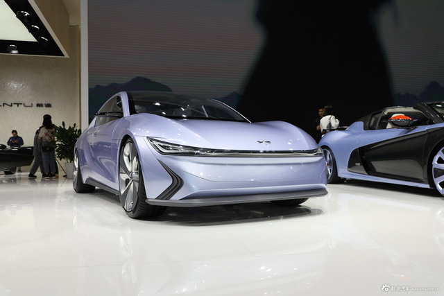 前途K25 concept新能源
