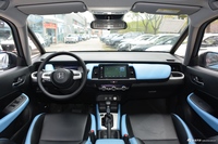 2021款LIFE 1.5L CROSSTAR灵趣版 