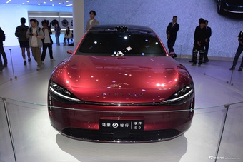 2024北京车展实拍：享界S9