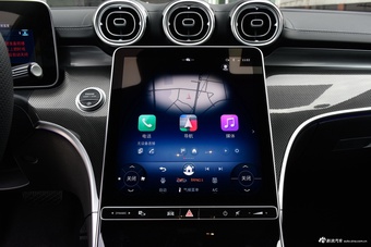 2026款奔驰C级 C 260 L 运动版