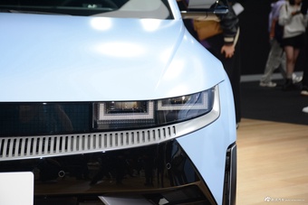 2023广州车展实拍：IONIQ 5 N