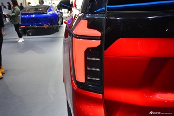 2024北京车展实拍：Tahoe太浩