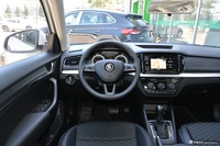 2020款柯米克1.5L自动舒适版